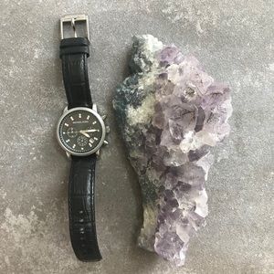 Black Michael Kors Watch MK5050